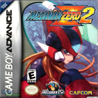 Mega Man Zero 2